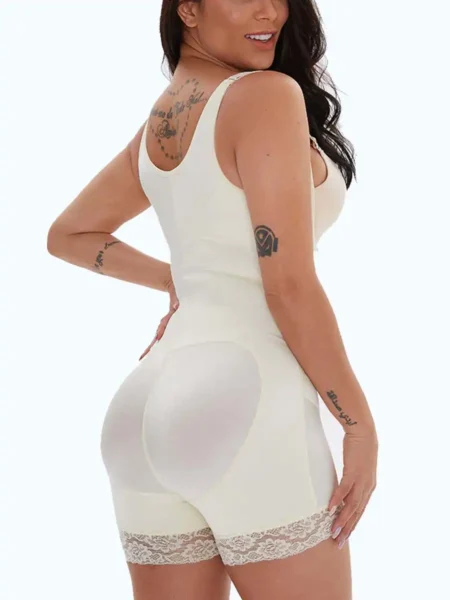 tummy-control-shapewear-for-women-fajas-colombianas-body-shaper-zipper-1