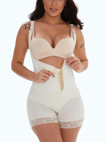 tummy-control-shapewear-for-women-fajas-colombianas-body-shaper-zipper-1