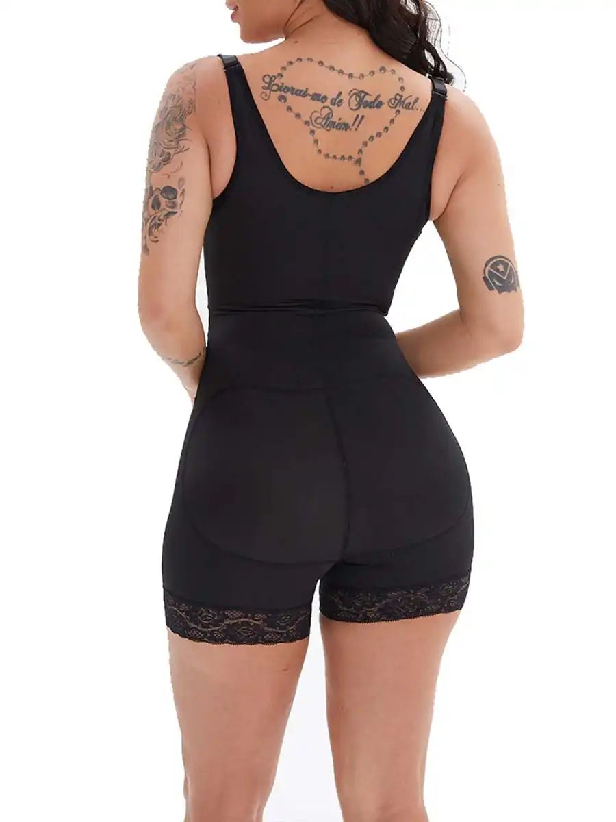 tummy-control-shapewear-for-women-fajas-colombianas-body-shaper-zipper-1