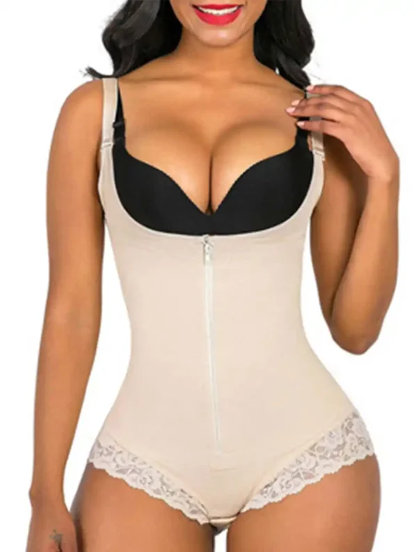 fajas-colombianas-open-bust-shaping-bodysuit-thong-style-shapewear-with-zipper-2