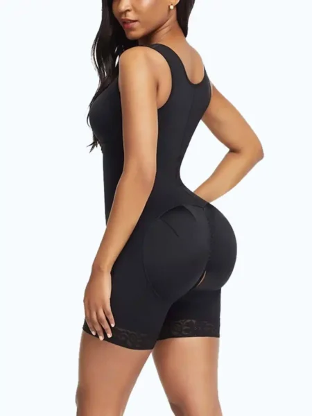 full-body-suit-post-surgery-compression-garment-fajas-shapewear-for-women