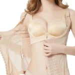 women-abdominal-control-body-shaper-belly-corset-shapewear-open-bust-waist-trainer-1