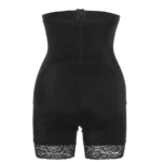 women-plus-size-high-waist-body-shaper-tummy-control-faja-shorts-girdle-tight-2
