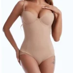 tummy-control-slimming-sheath-butt-lifter-women-full-body-shaper-seamless-sculpt-low-back-bodysuit-3