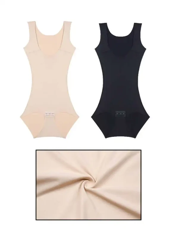 women-post-natal-postpartum-recovery-shapewear-corset-girdle-slimming-shaper-open-bust-ultra-thin-one-piece-bodysuit