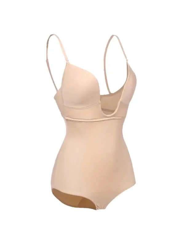 womens-u-plunge-bodysuit-thong-body-shaper-deep-v-neck-camisoles-jumpsuit-leotard-low-cut-fajas-u-shaped-breast-support-shapewear-5