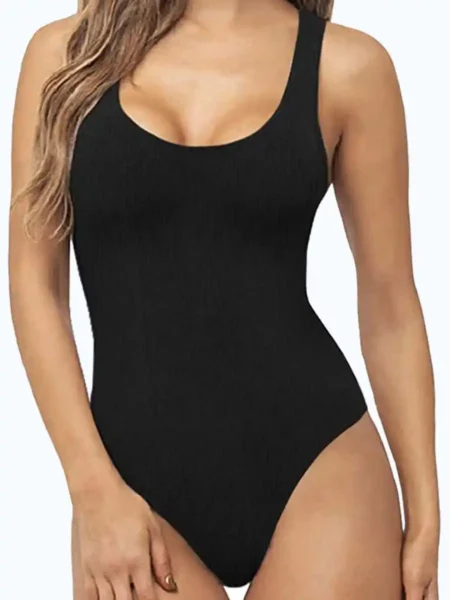 fit-with-kit-bodysuit-for-women-scoop-neck-sleeveless-ribbed-racerback-tank-tops