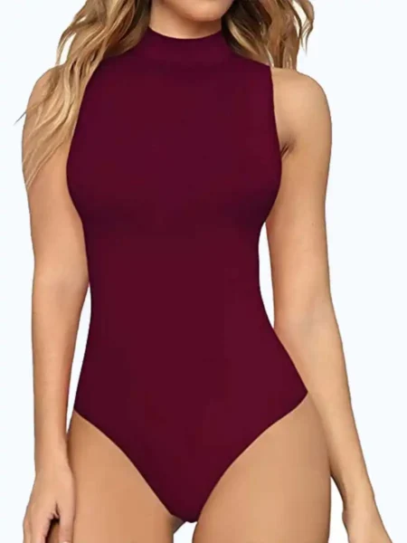 fit-with-kit-womens-mock-turtle-neck-sleeveless-tank-tops-bodysuit-1-1