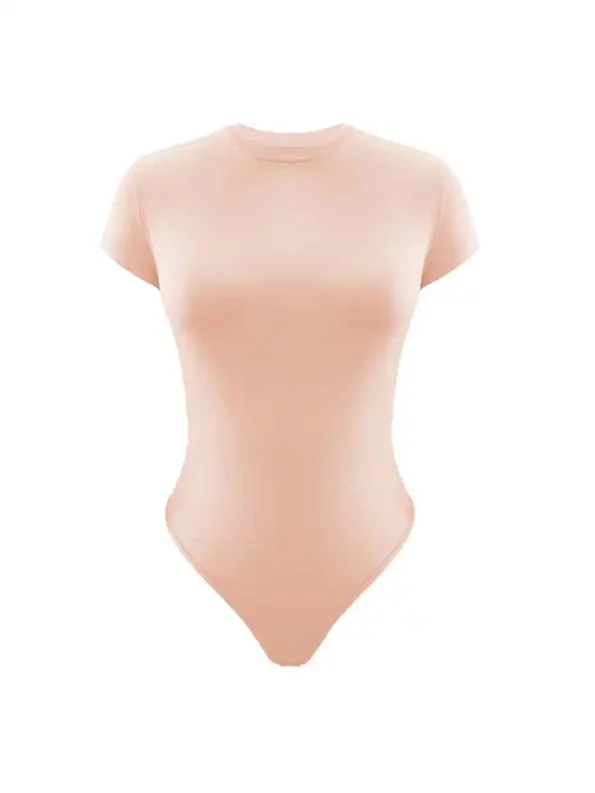fit-with-kit-womens-round-neck-short-sleeve-t-shirts-basic-bodysuits-7