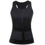 womens-velcro-two-in-one-neoprene-corset-sauna-suit-with-waist-trainer-belt-fitness-tank-top-sweat-vest-body-shaper-plus-size-women-neoprene-corset-3