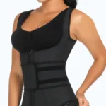 womens-waist-trainer-vest-latex-one-strap-vest-waist-cincher-for-lower-belly-stomach-single-belt-zipper-latex-vest-waist-trainer-7