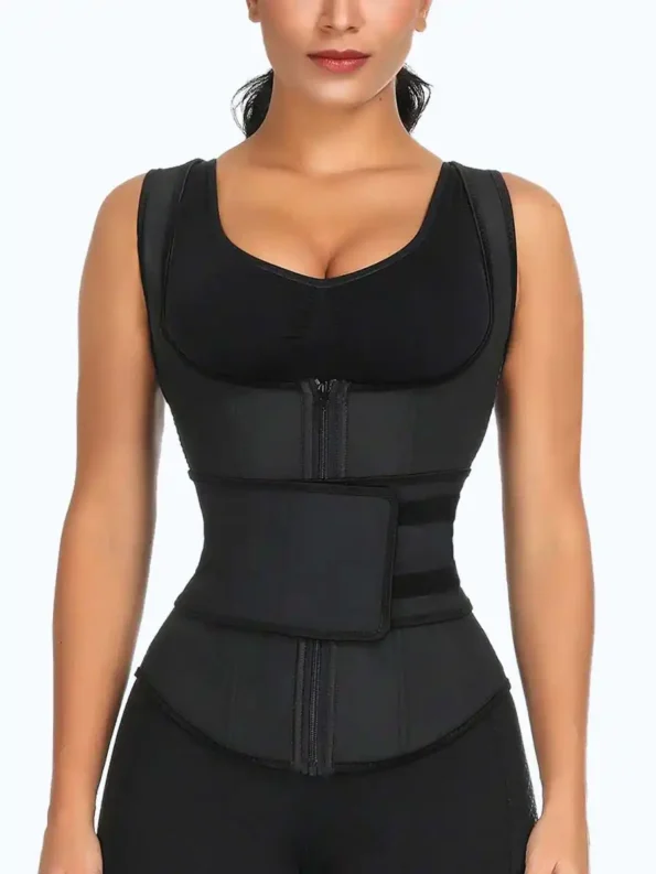 womens-waist-trainer-vest-latex-one-strap-vest-waist-cincher-for-lower-belly-stomach-single-belt-zipper-latex-vest-waist-trainer-7