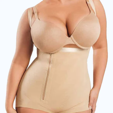 Women's Tummy Control Plus Size Body Shaper